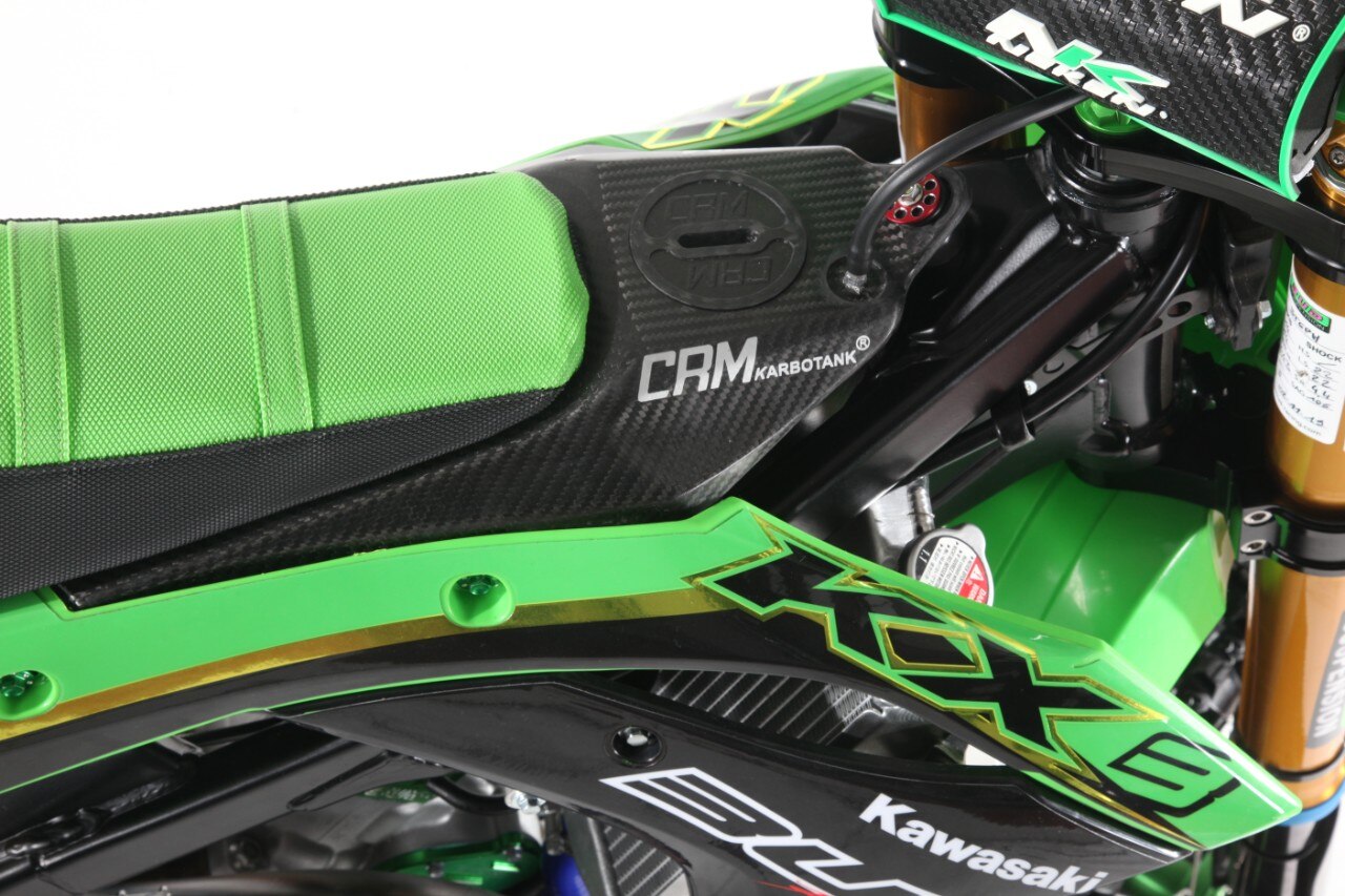 25 anni di Bud Racing in un 125 "flashback"